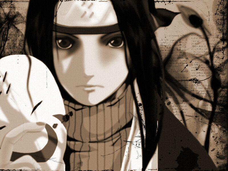anime character portrait