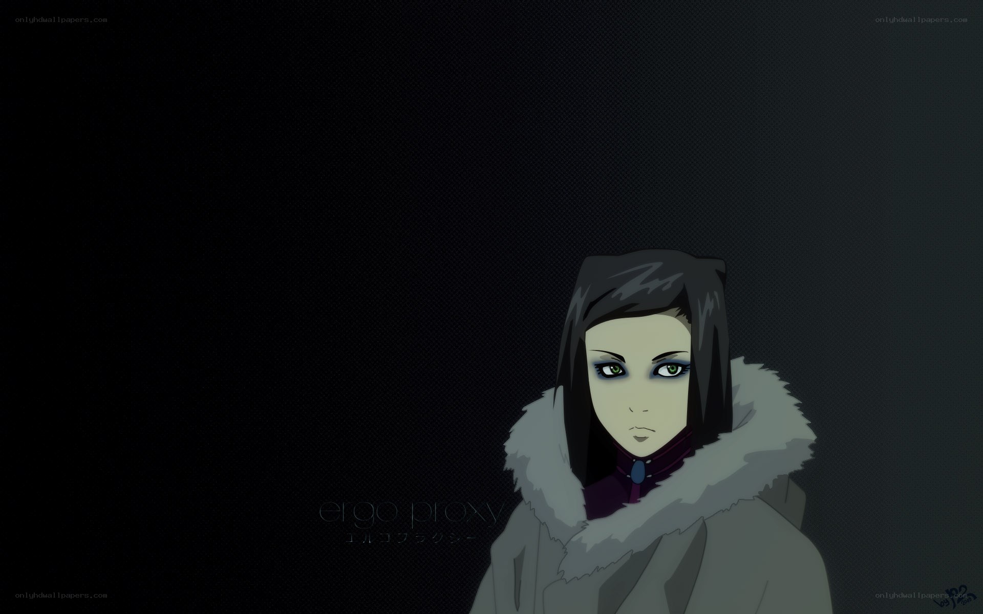 anime character portrait