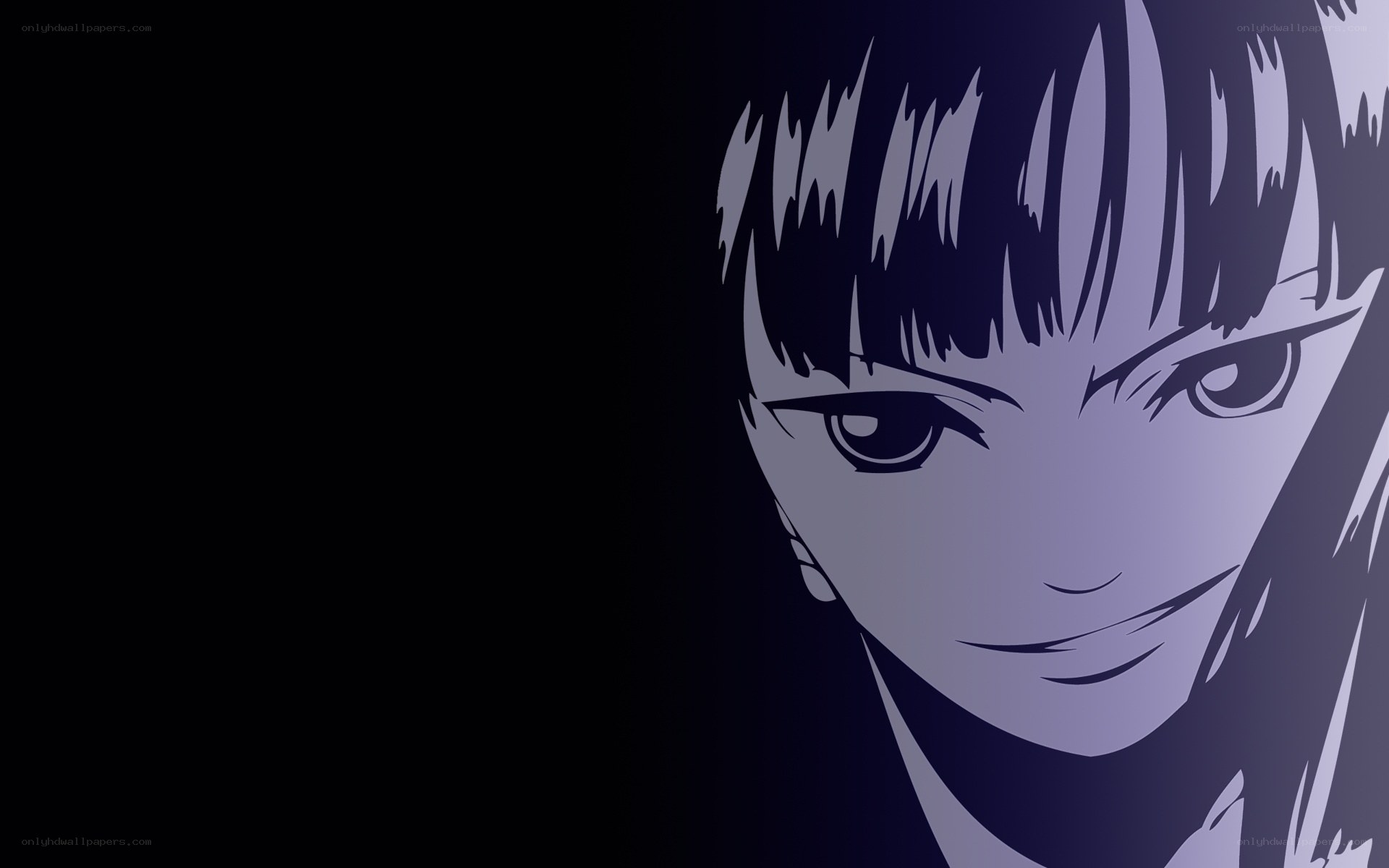 anime character portrait