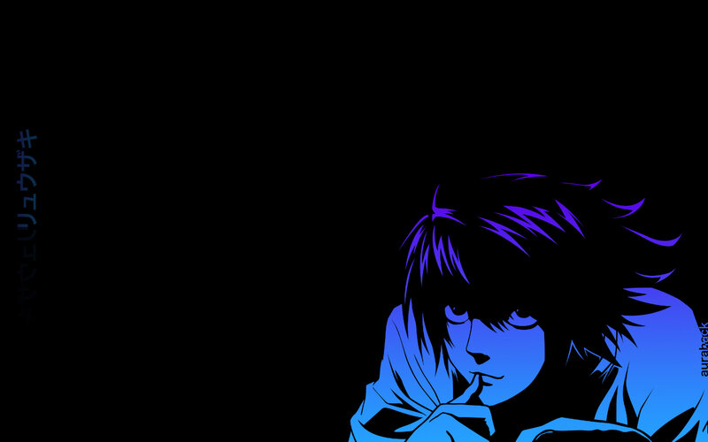 anime character portrait