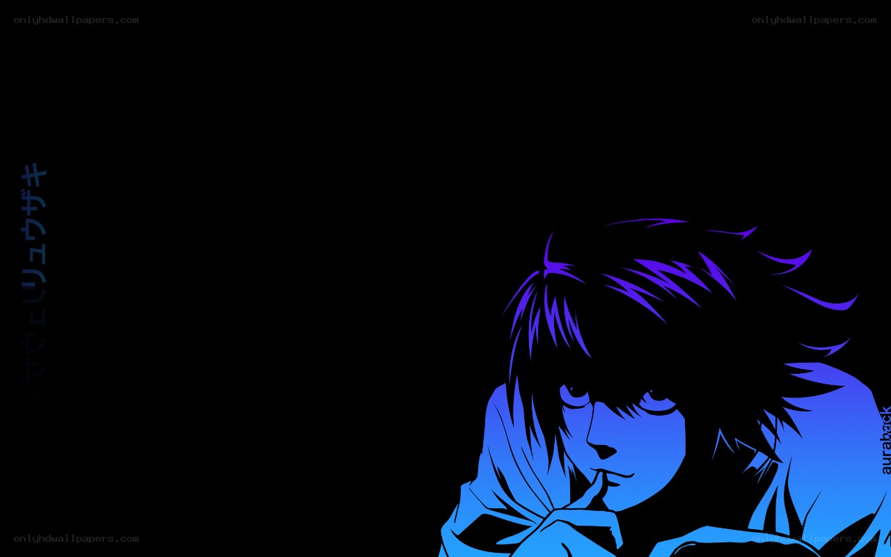 anime character portrait