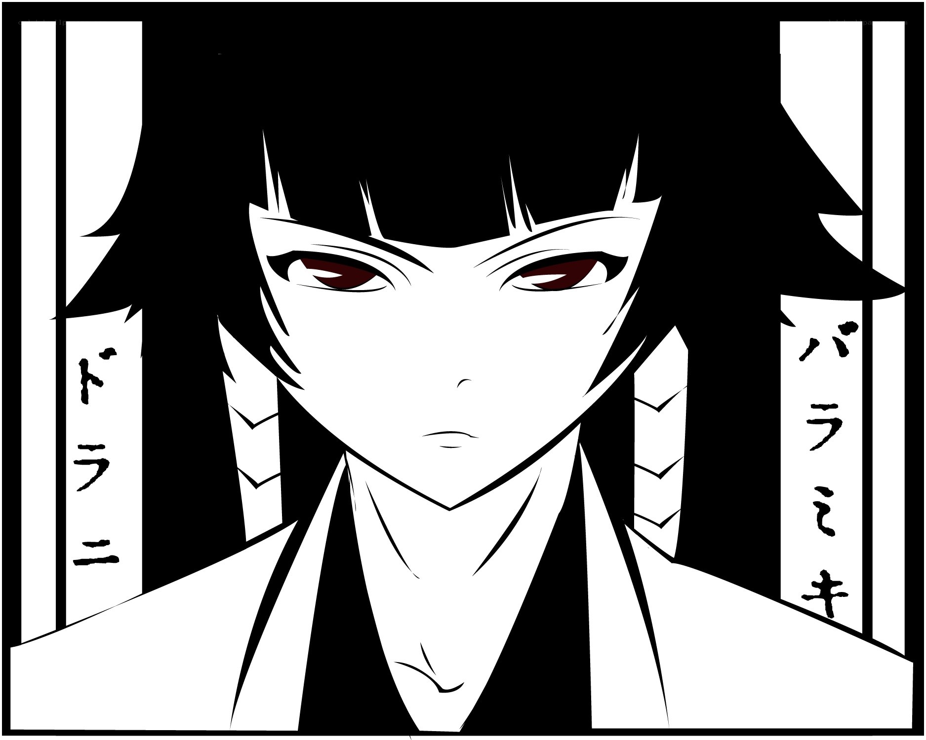 anime character portrait