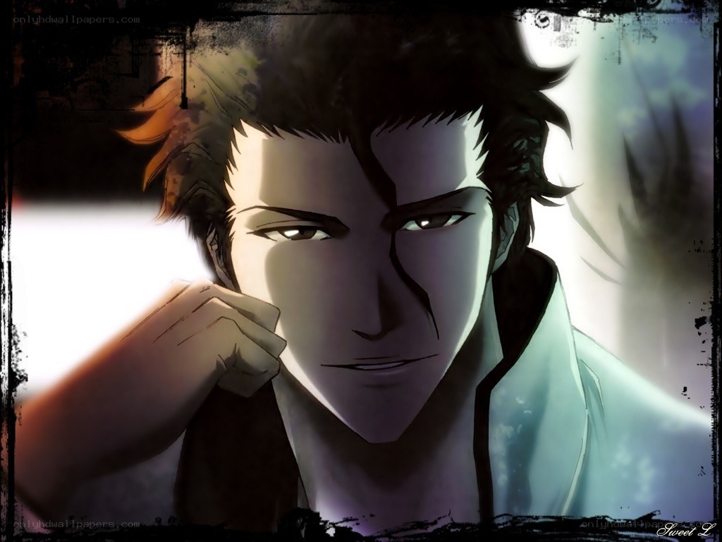 anime character portrait