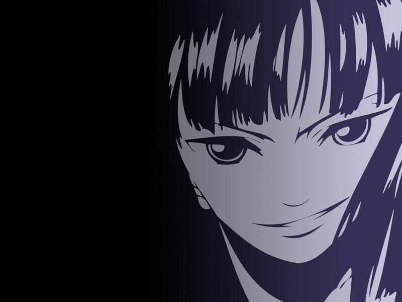 anime character portrait