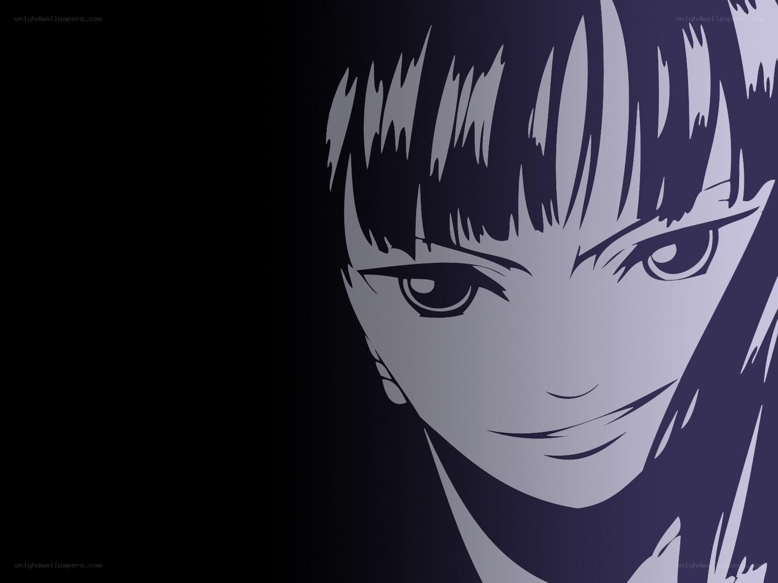 anime character portrait