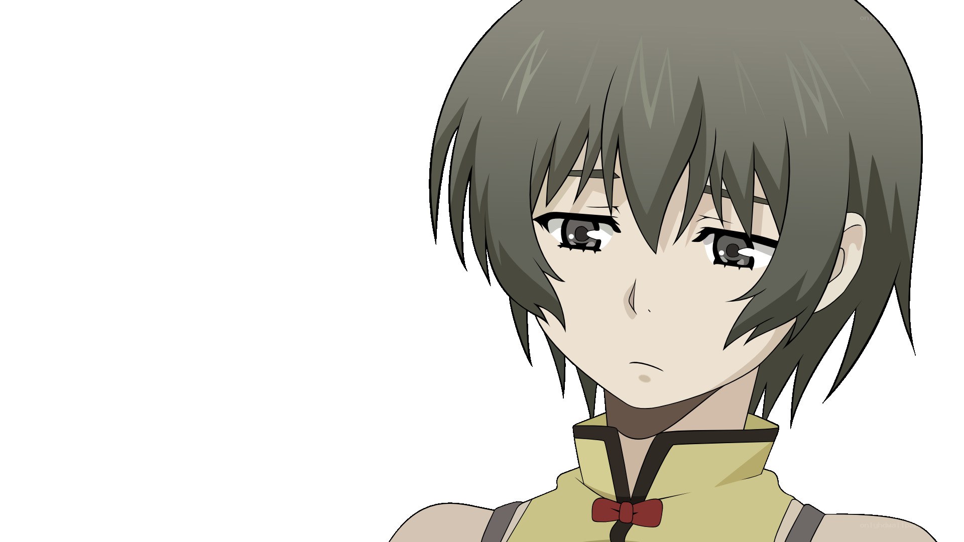 anime character portrait