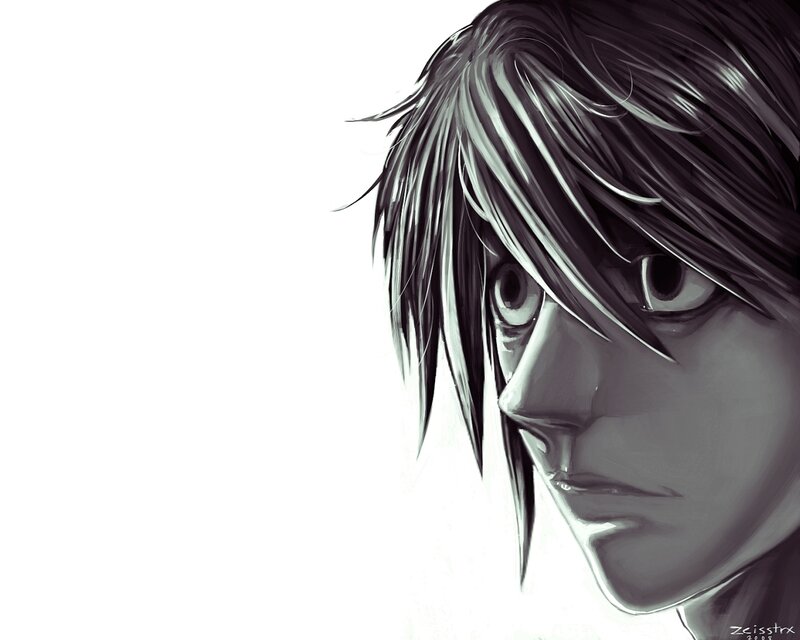 anime character portrait