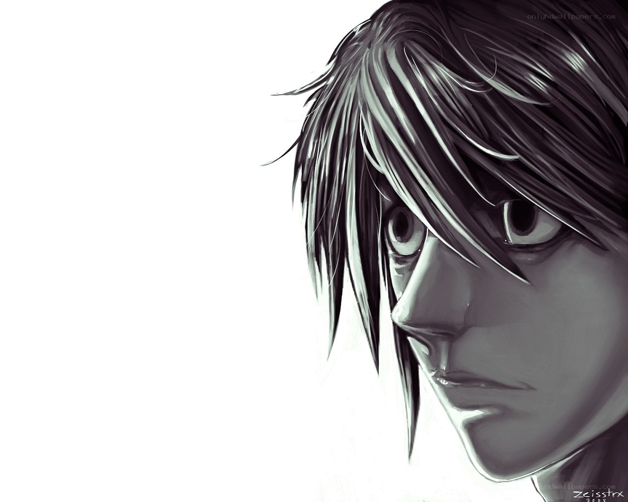 anime character portrait