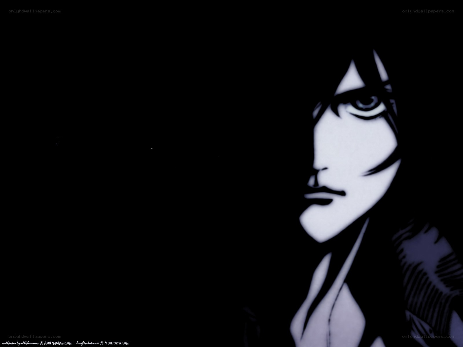 anime character portrait