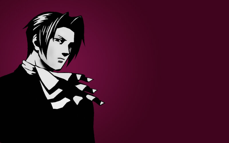 anime character portrait
