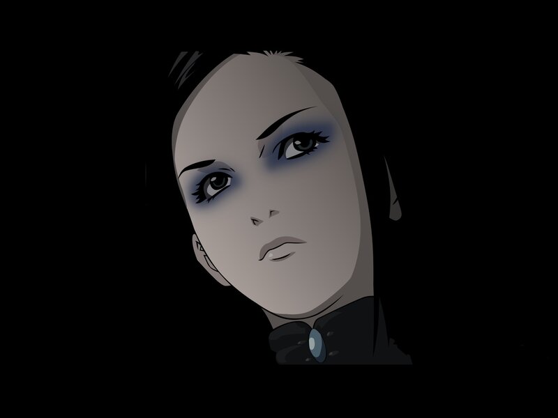 anime character portrait