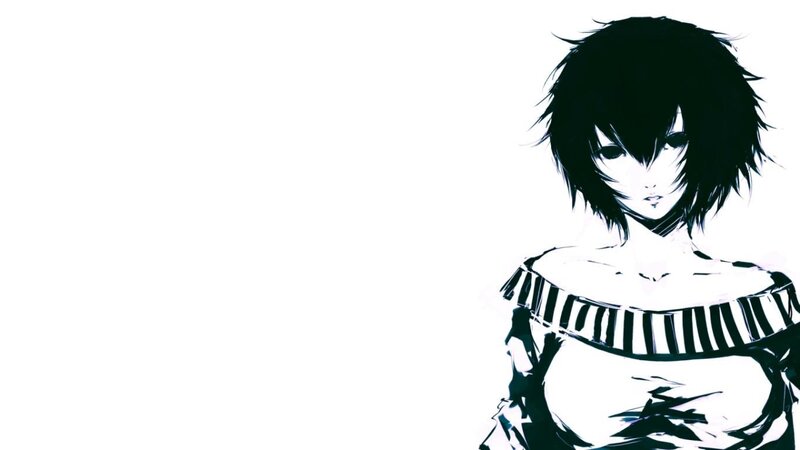 anime character portrait