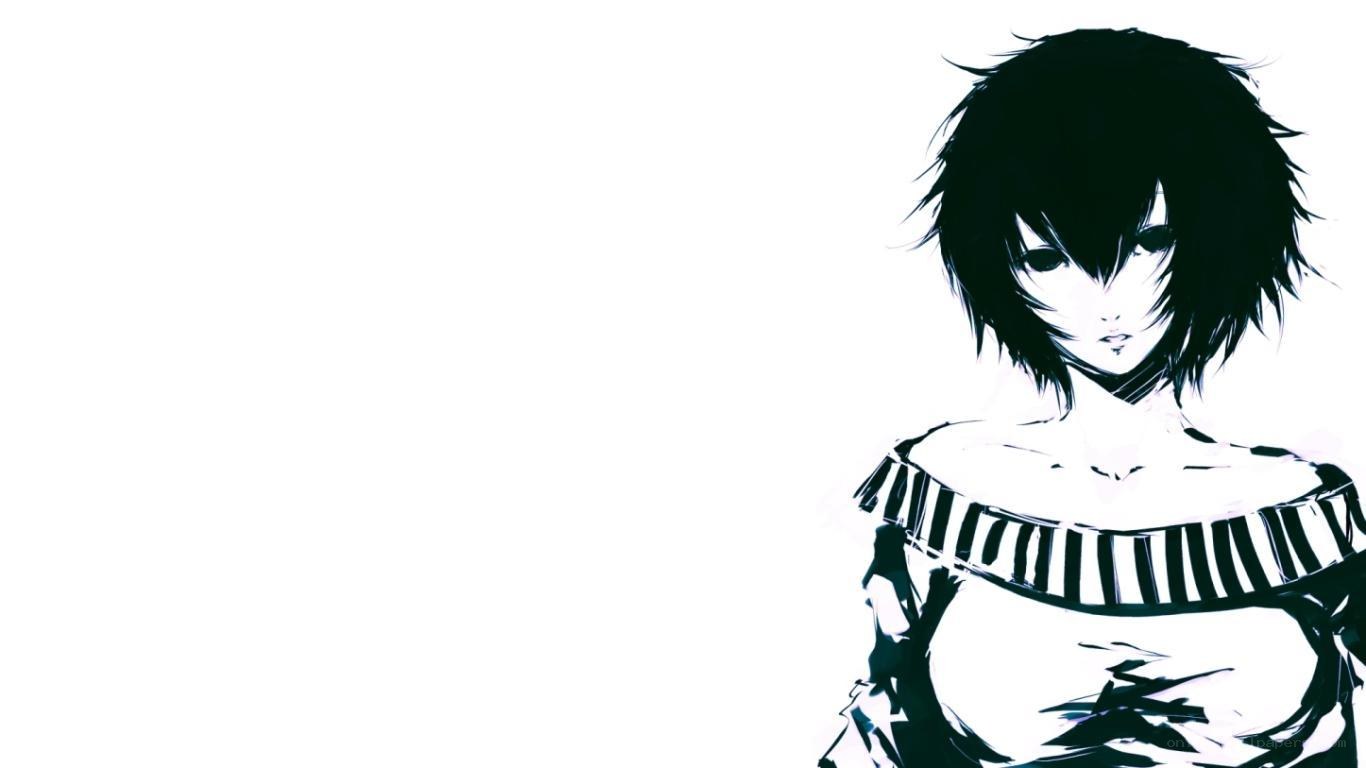 anime character portrait