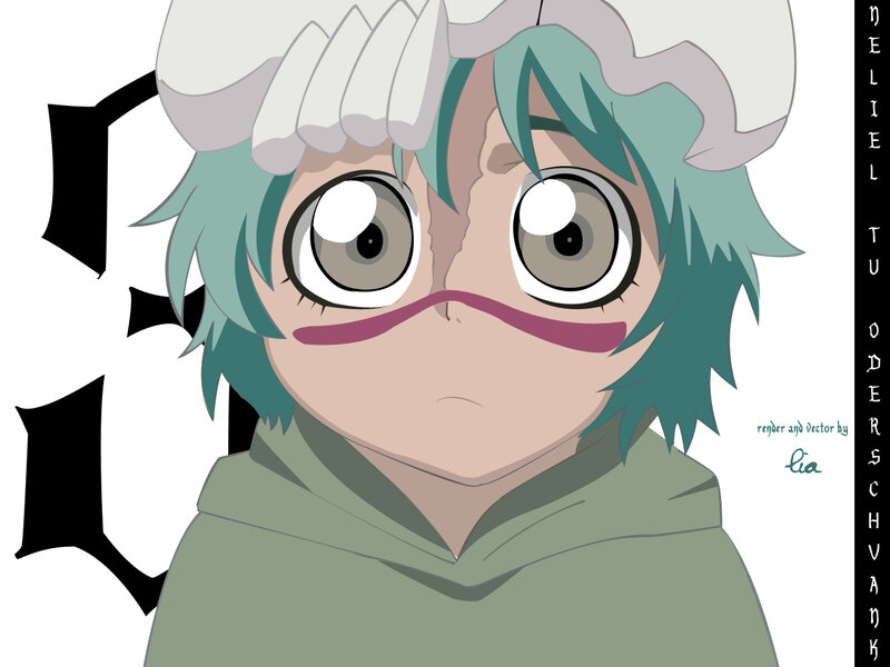 anime character portrait