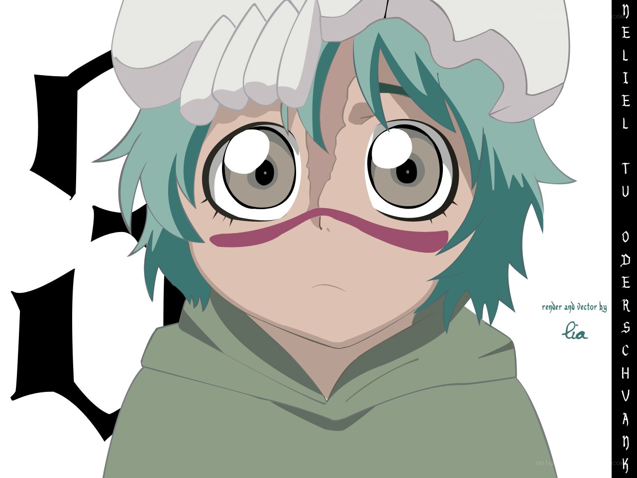 anime character portrait