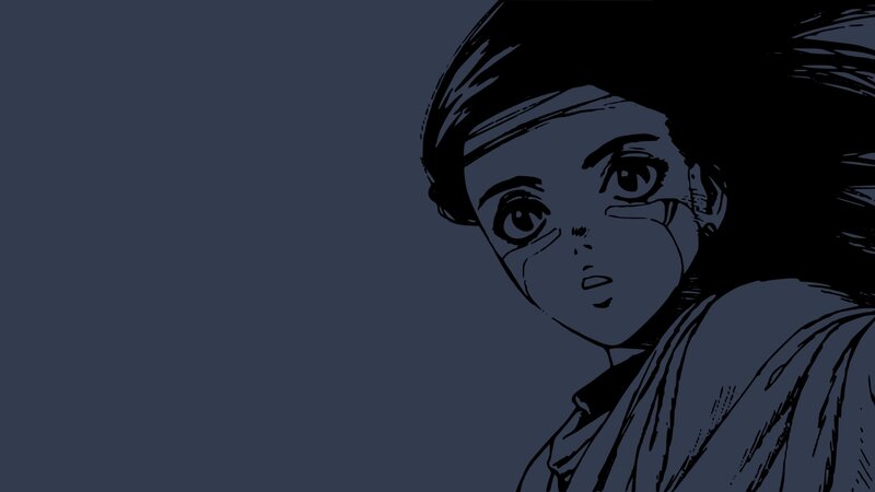 anime character portrait