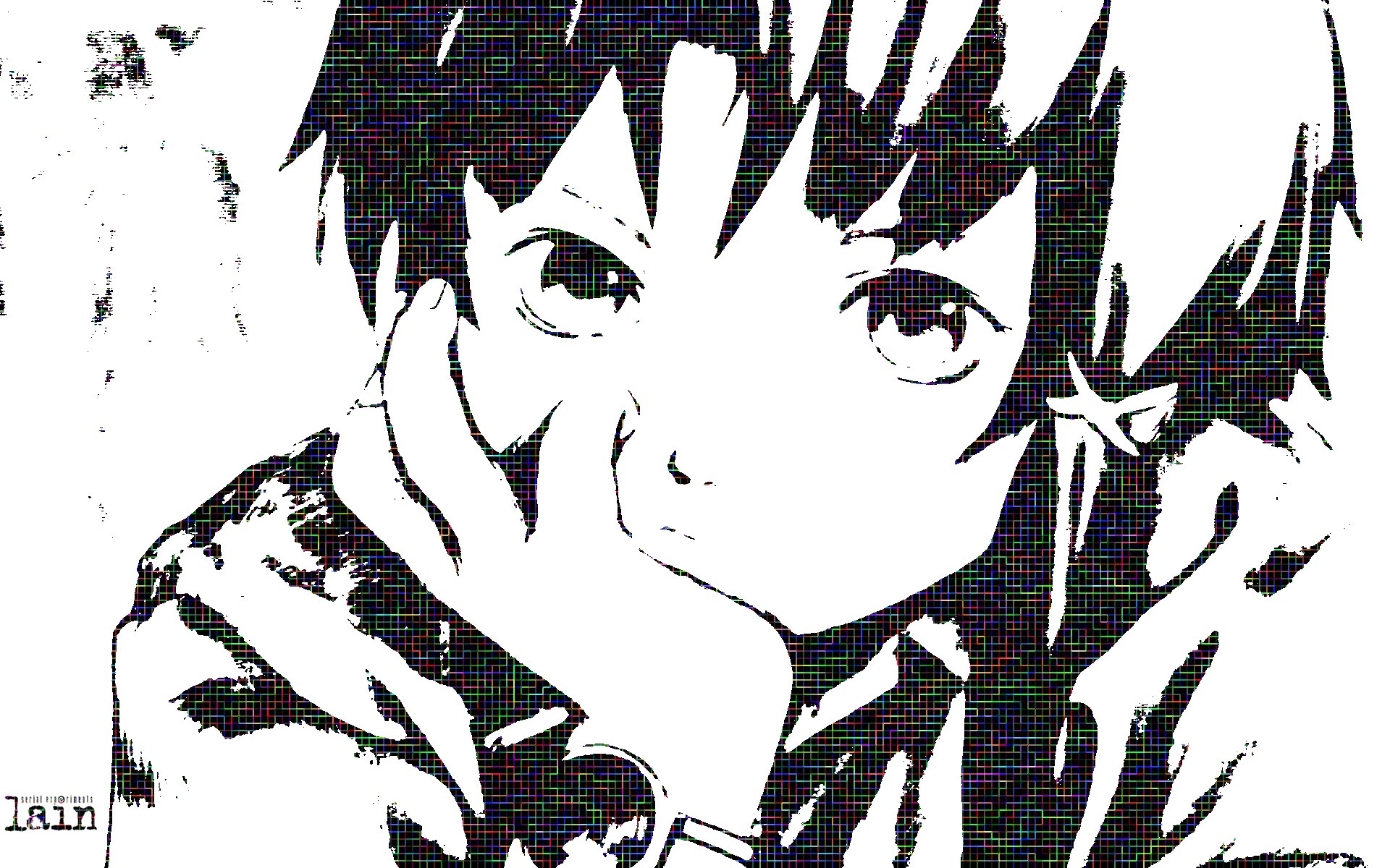 anime character portrait