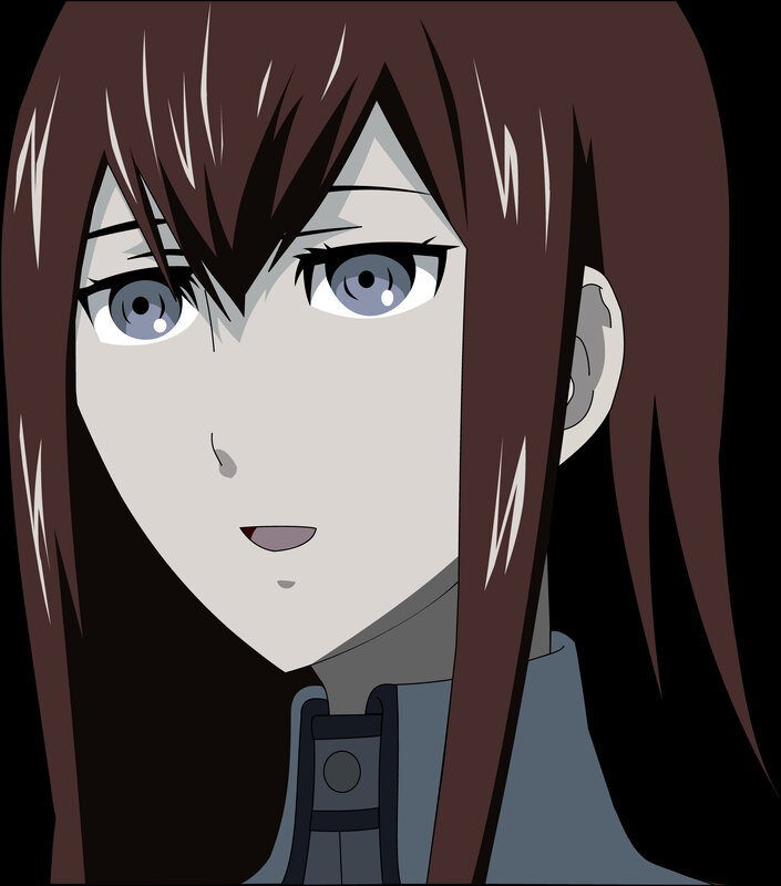 anime character portrait