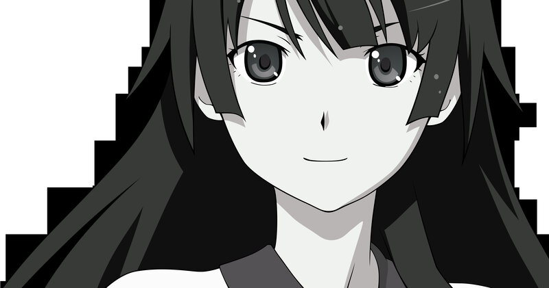 anime character portrait