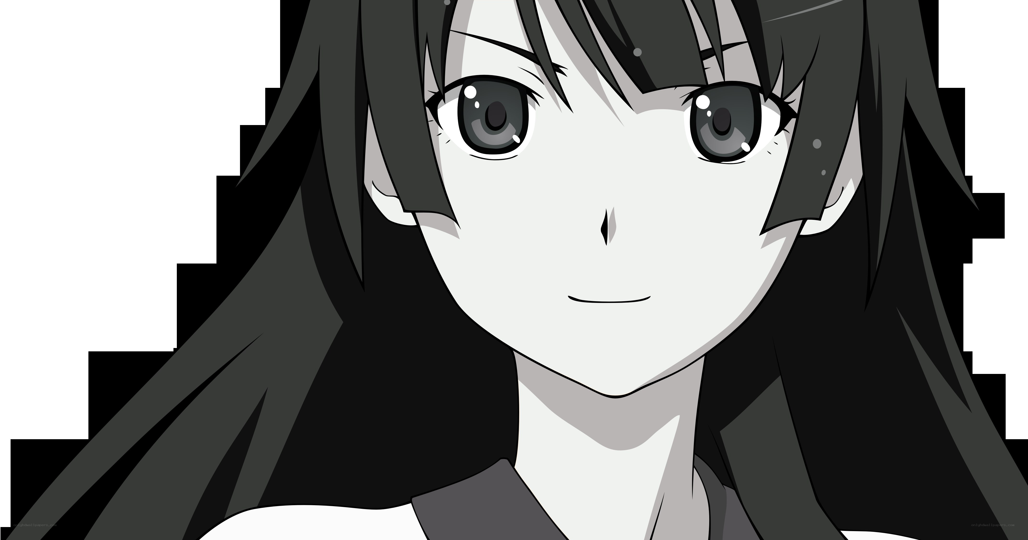 anime character portrait