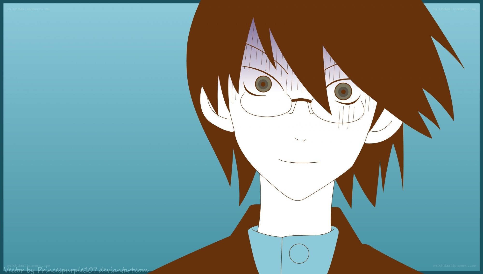 anime character portrait