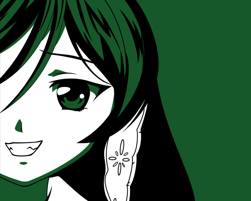 anime character portrait