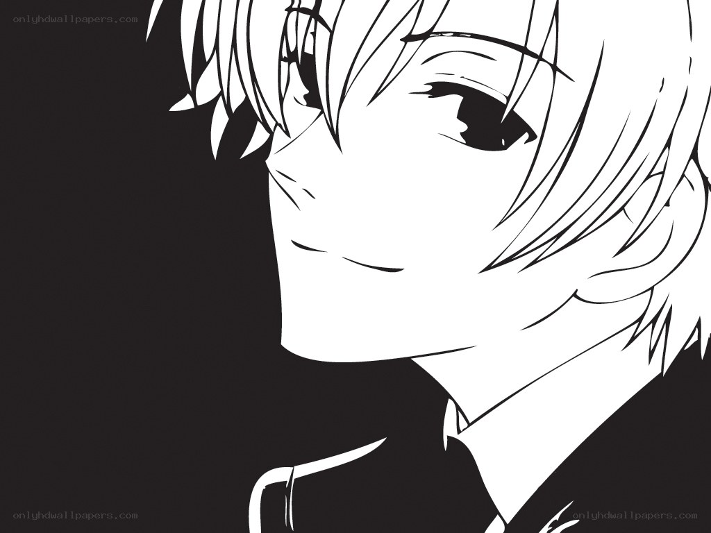 anime character portrait