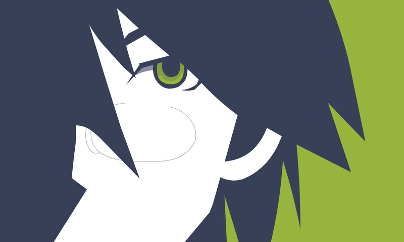 anime character portrait