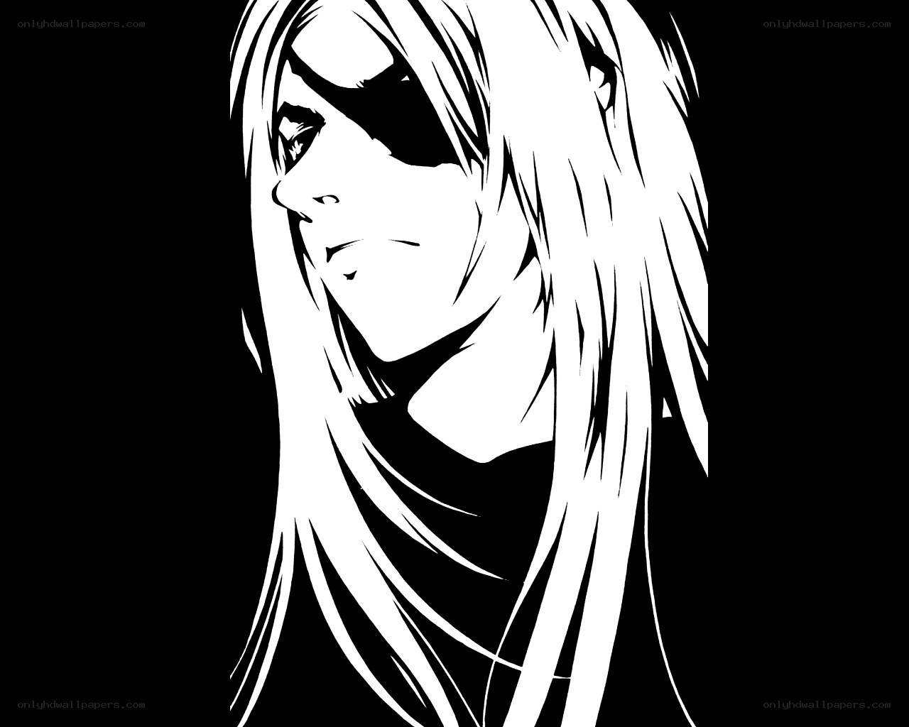 anime character portrait