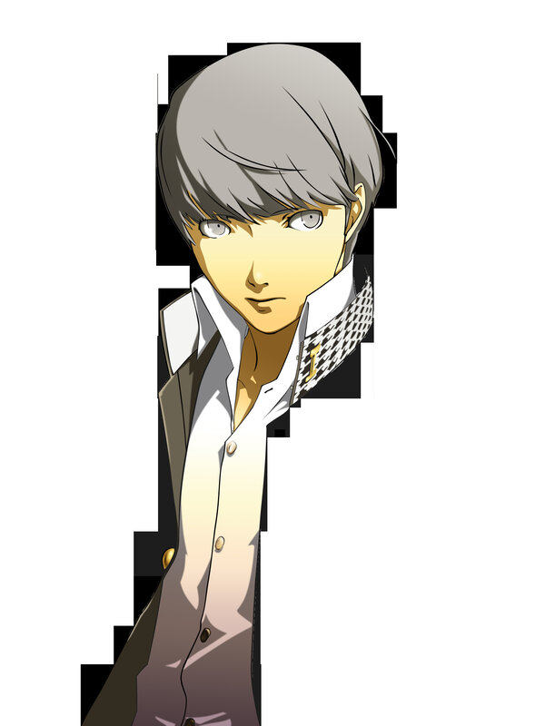 anime character portrait