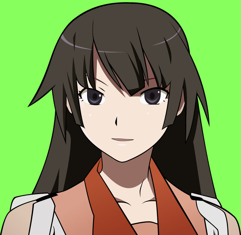anime character portrait