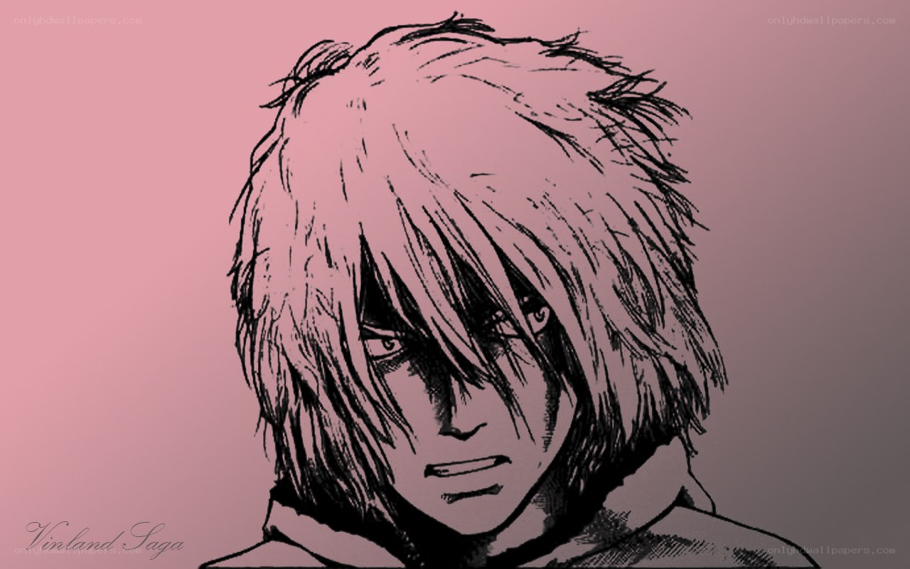 anime character portrait
