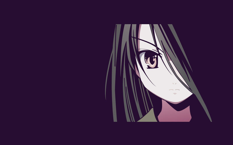 anime character portrait