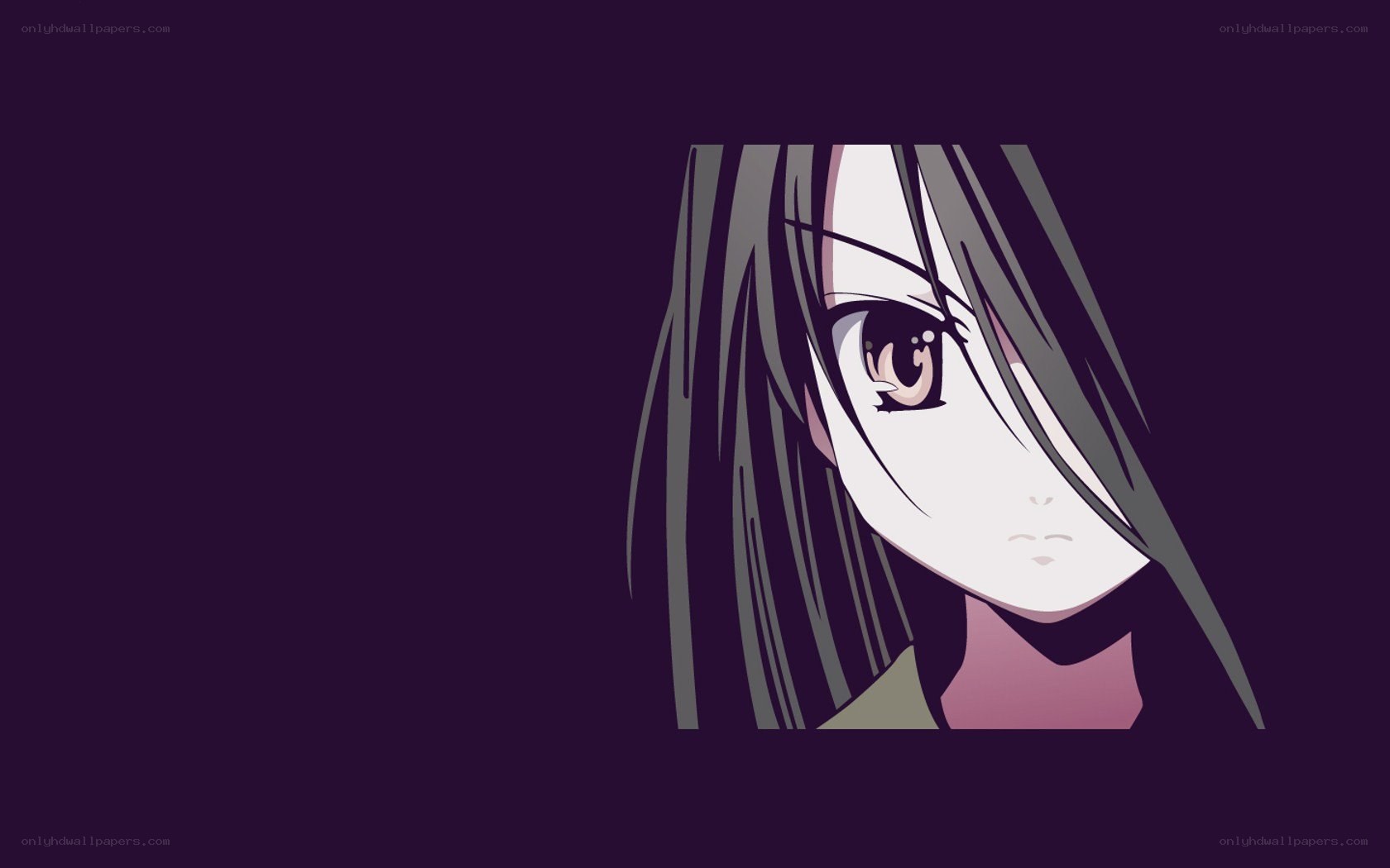 anime character portrait