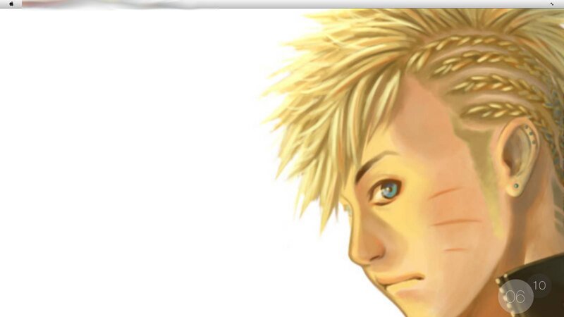 anime character portrait