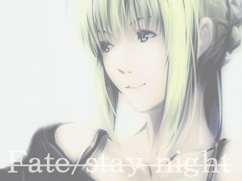 anime character portrait