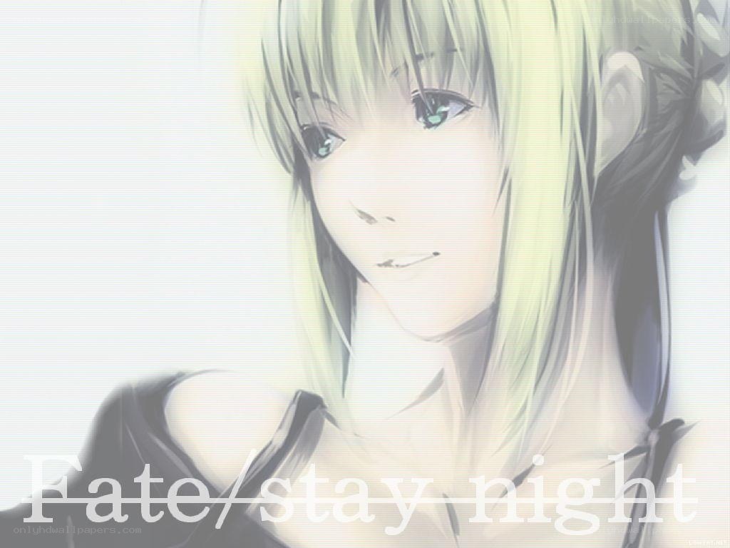anime character portrait
