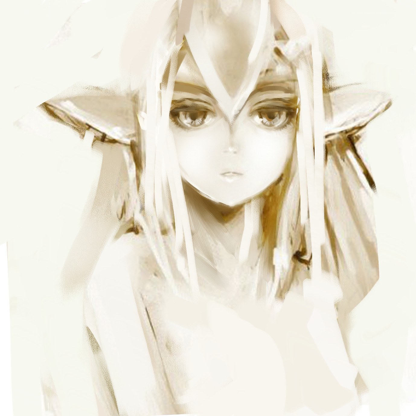 anime character portrait