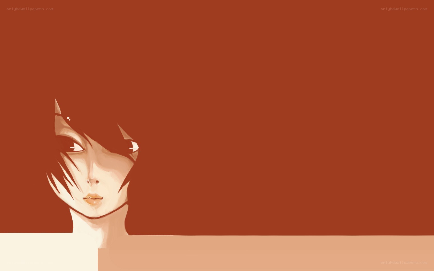 anime character portrait