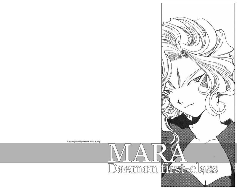 Anime Character Portrait — Black, Dramatic, Manga, Hair