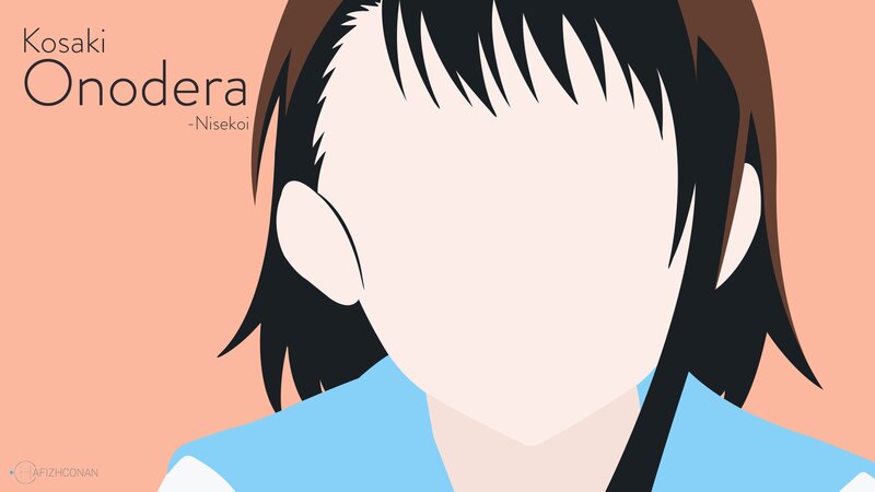 Anime Character Portrait — Peach