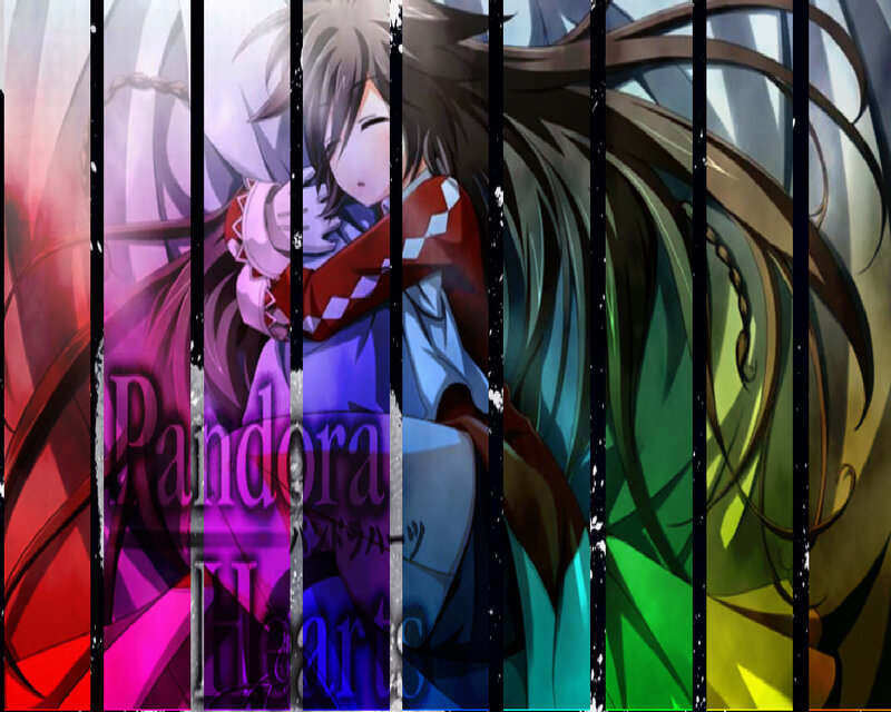 Anime Character Portrait — Purple, Dramatic, Manga