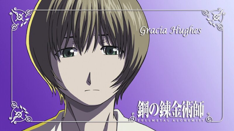 Anime Character Portrait — Purple, Neutral