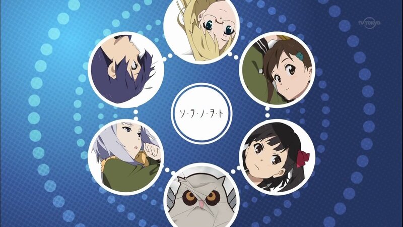 anime character portraits