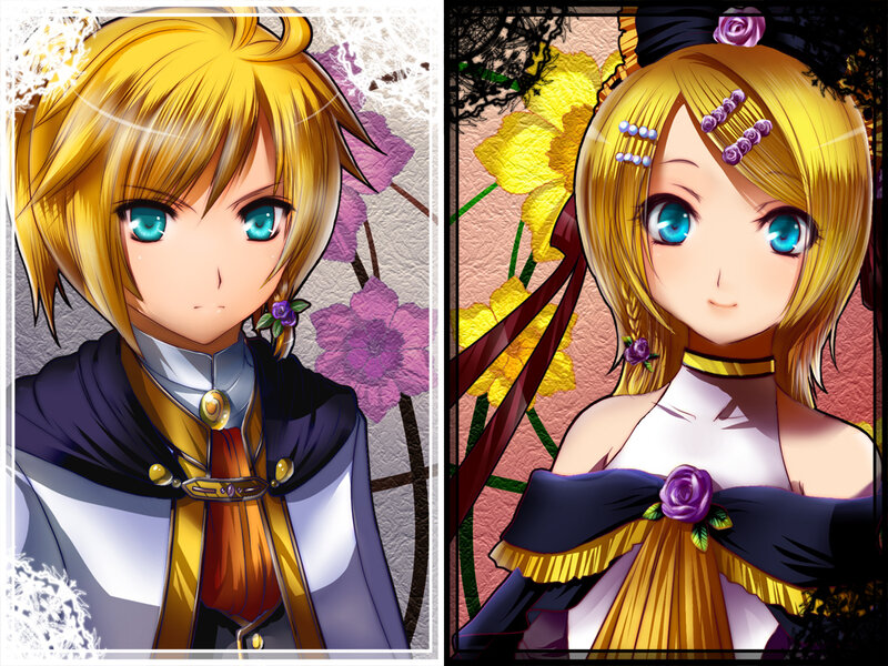 anime character portraits
