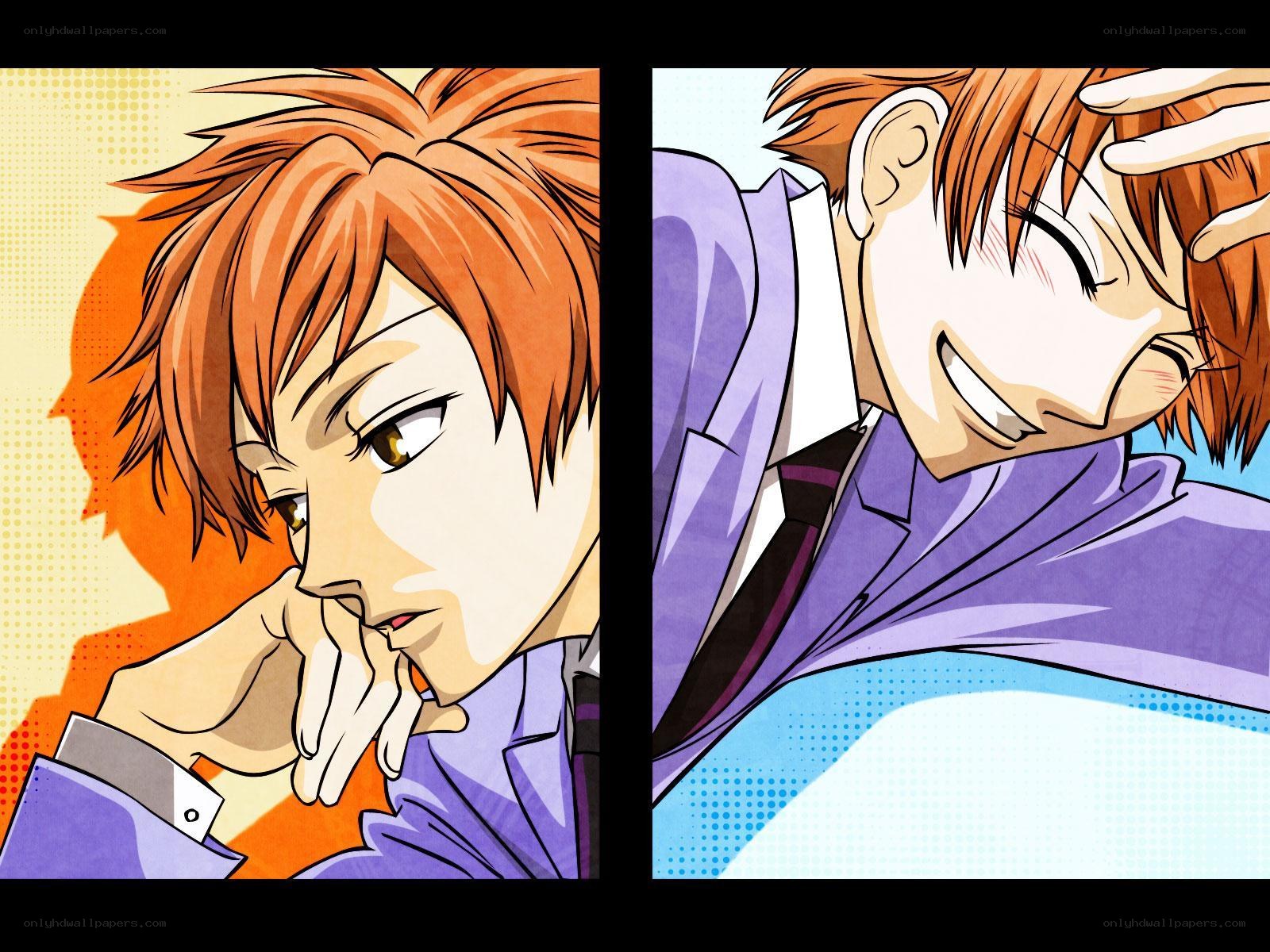 anime character portraits
