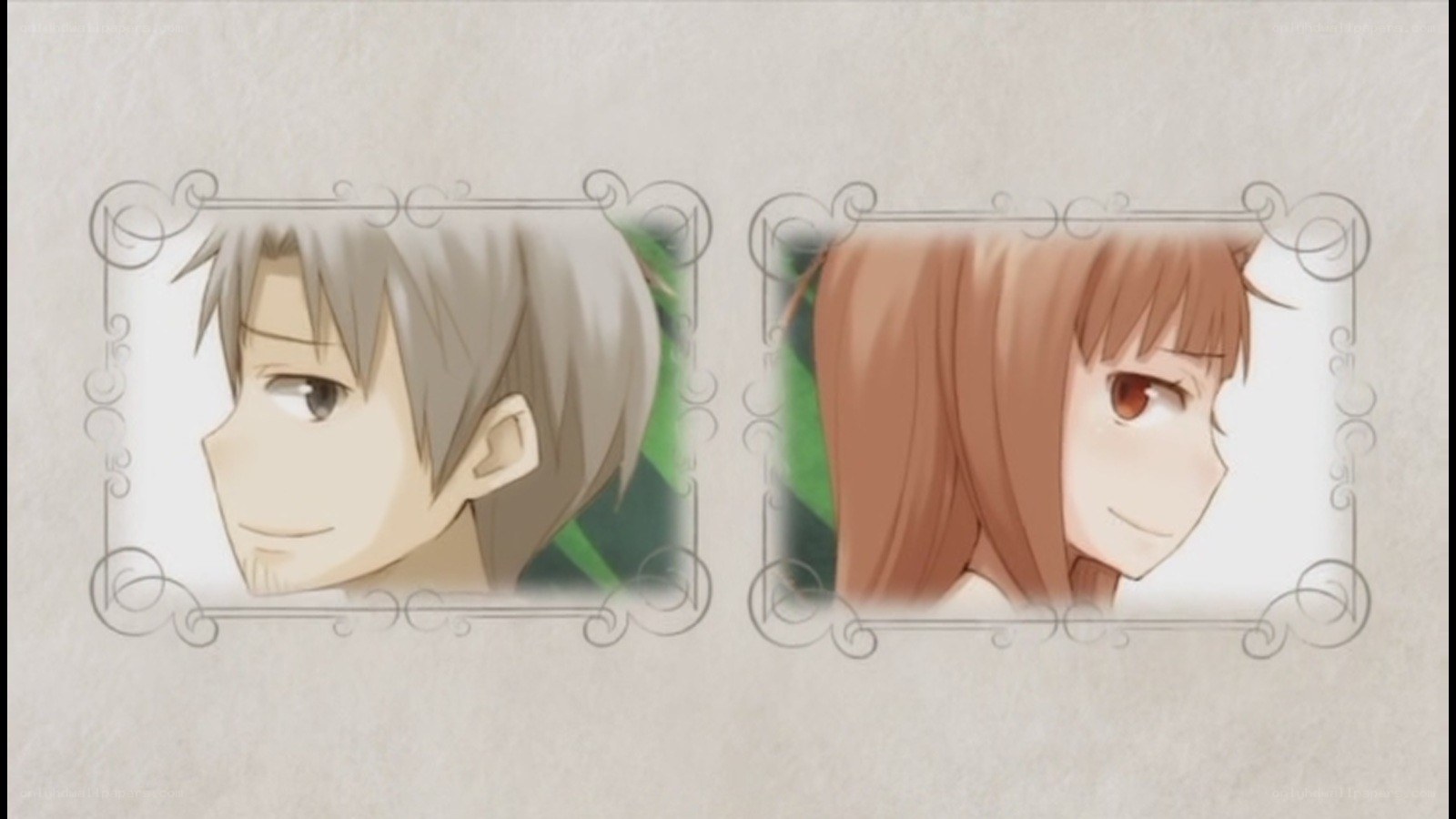 anime character portraits