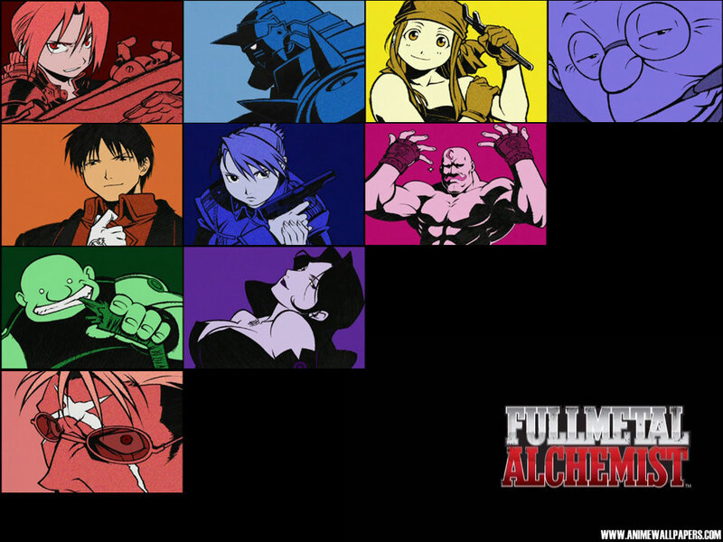 Anime Character Portraits — Black, Dramatic, Characters, Robot, Glasses