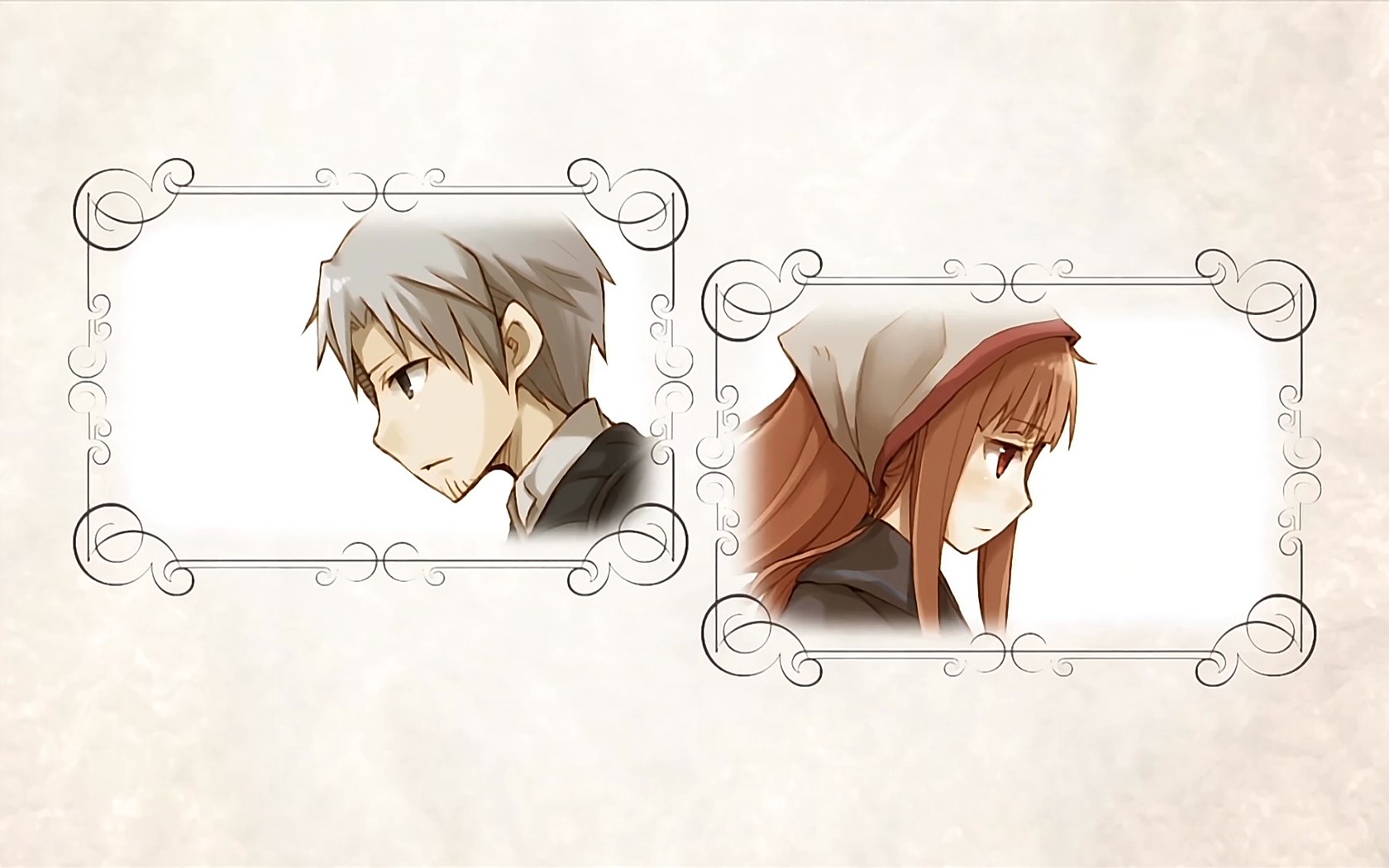 anime character portraits