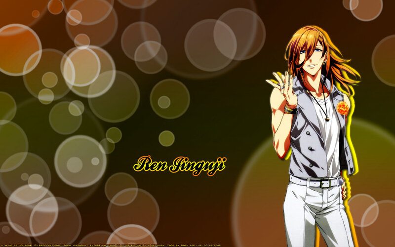 Anime Character Posing